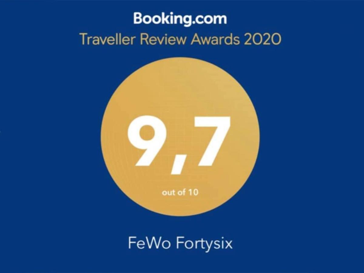 Fewo Fortysix Mendig Exterior photo