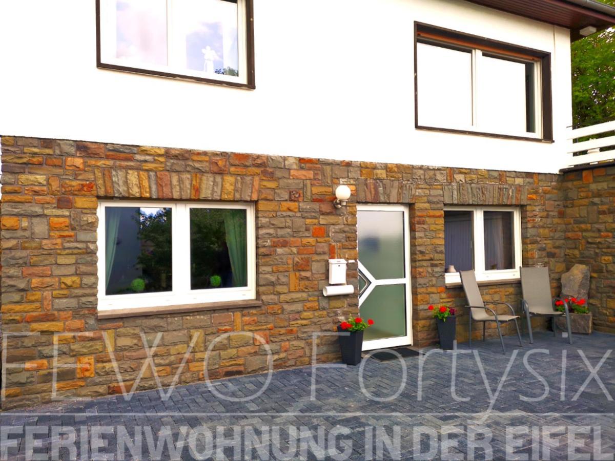 Fewo Fortysix Mendig Exterior photo